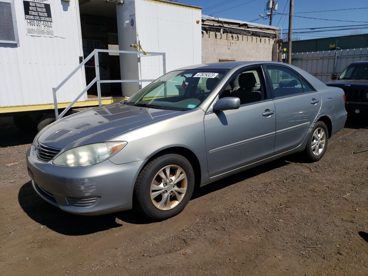 TOYOTA CAMRY 2006 4t1bf32k36u631670