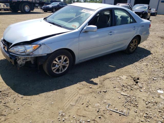 TOYOTA CAMRY 2006 4t1bf32k36u635377