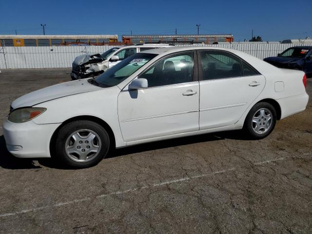 TOYOTA CAMRY LE 2002 4t1bf32k42u014286