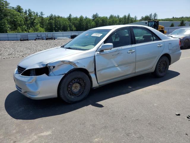 TOYOTA CAMRY 2002 4t1bf32k42u502444