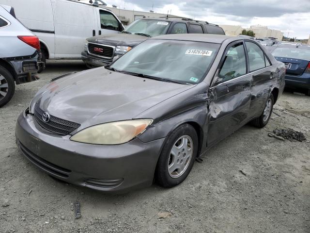 TOYOTA CAMRY 2002 4t1bf32k42u531006