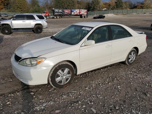 TOYOTA CAMRY LE 2003 4t1bf32k43u039108