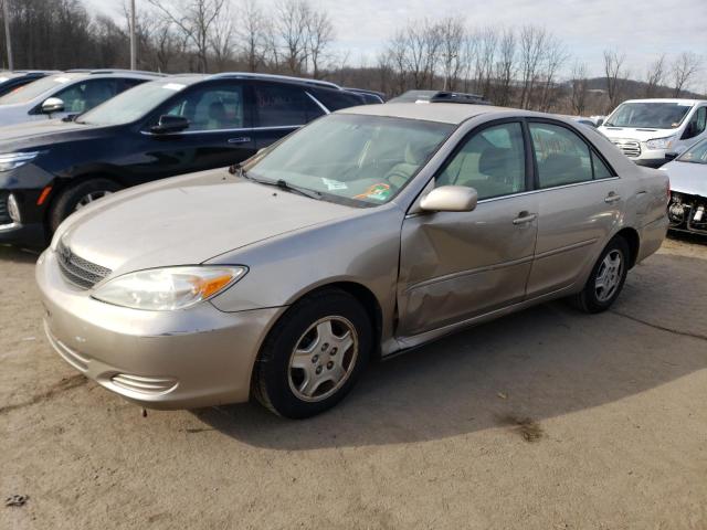 TOYOTA CAMRY 2003 4t1bf32k43u057544