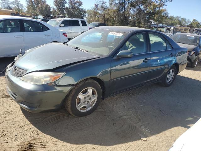 TOYOTA CAMRY LE 2003 4t1bf32k43u543335