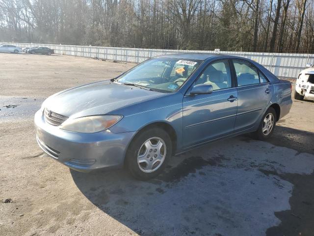 TOYOTA CAMRY 2003 4t1bf32k43u544615