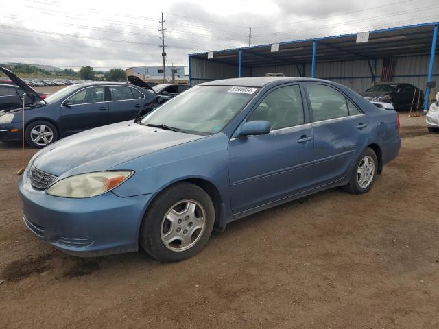 TOYOTA CAMRY 2003 4t1bf32k43u556702