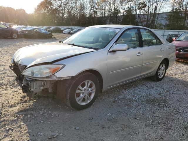 TOYOTA CAMRY 2004 4t1bf32k44u571962