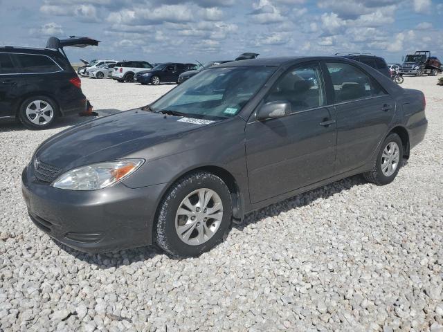 TOYOTA CAMRY 2004 4t1bf32k44u588860