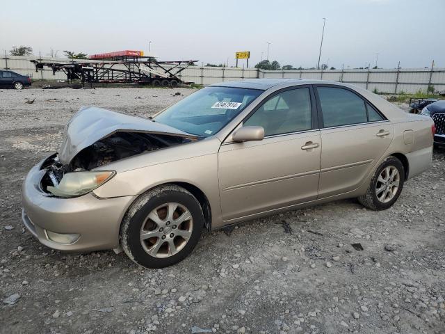 TOYOTA CAMRY 2005 4t1bf32k45u082608