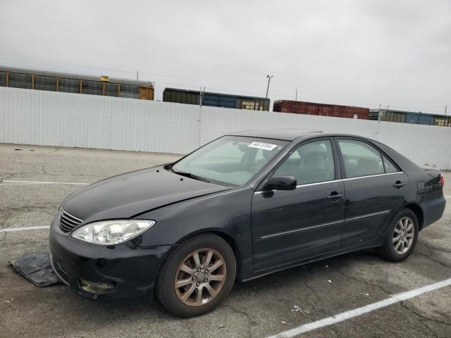 TOYOTA CAMRY 2005 4t1bf32k45u096038