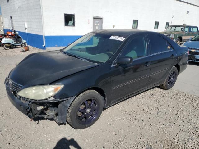 TOYOTA CAMRY 2005 4t1bf32k45u100203