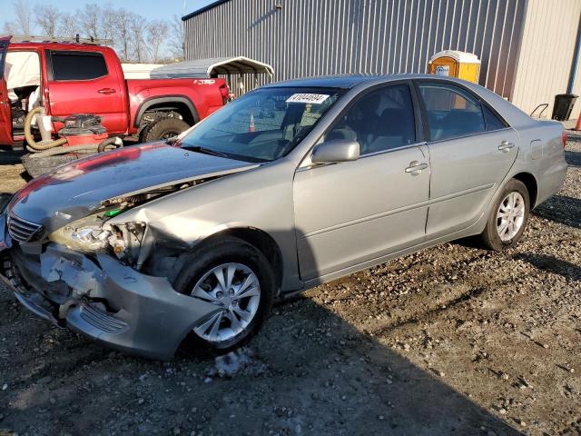 TOYOTA CAMRY 2005 4t1bf32k45u597298