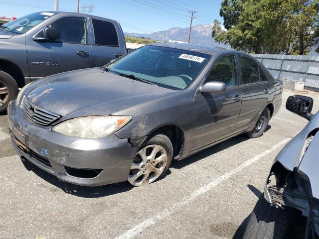 TOYOTA CAMRY 2005 4t1bf32k45u598726