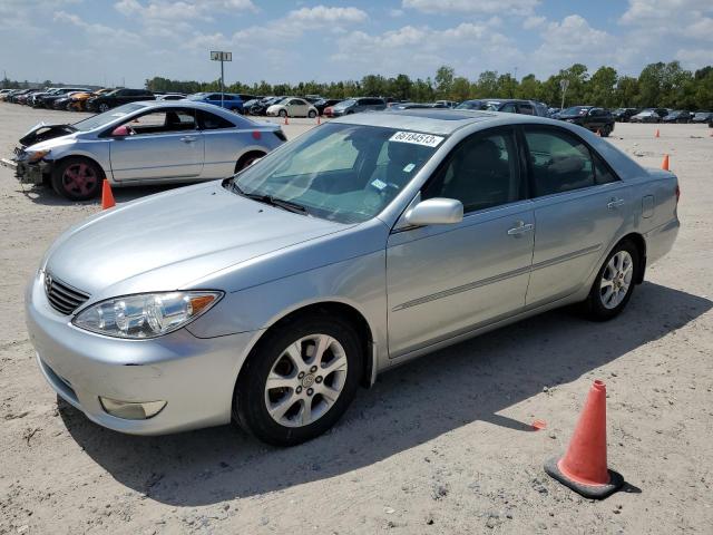 TOYOTA CAMRY LE 2005 4t1bf32k45u614813