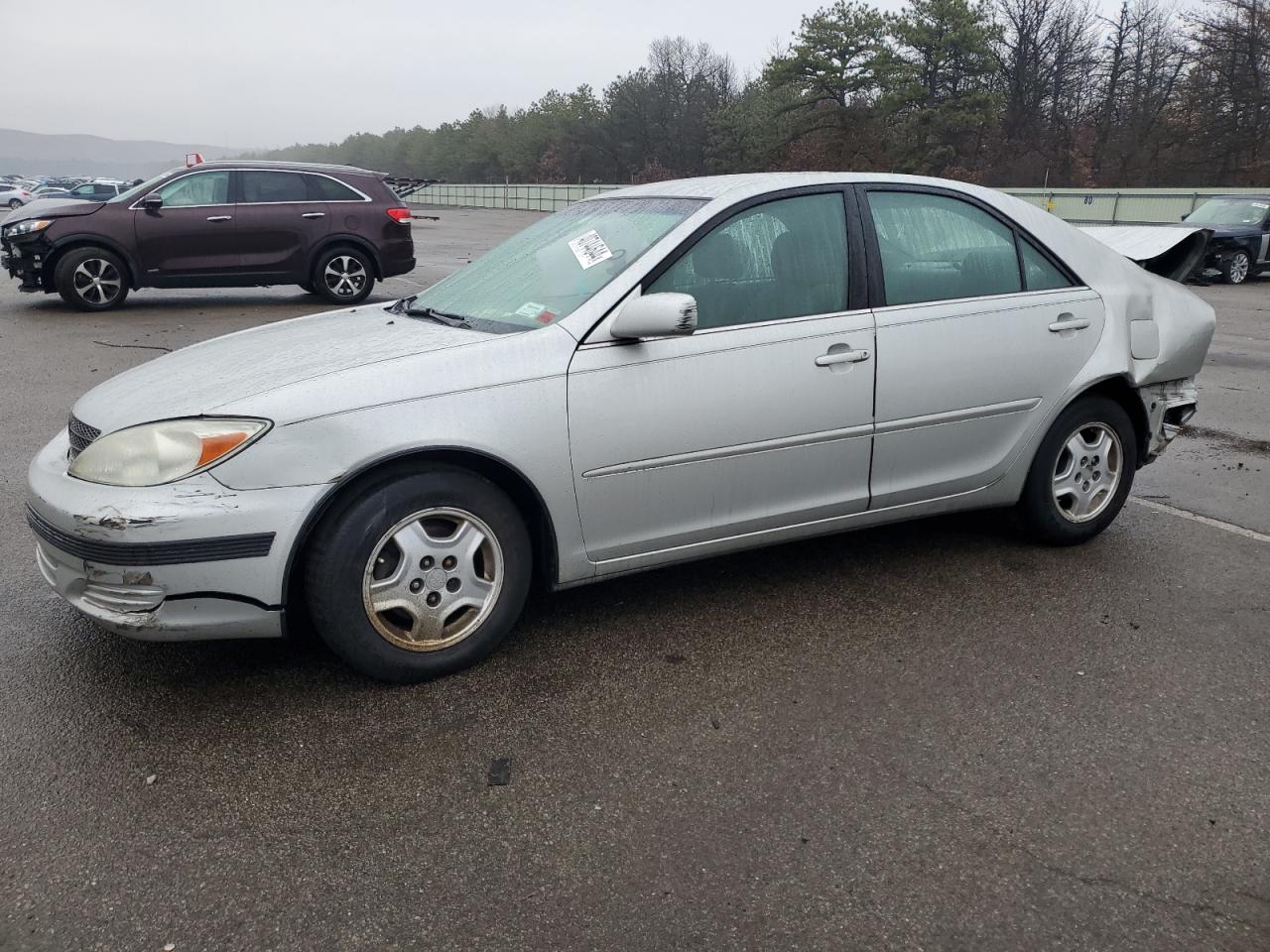 TOYOTA CAMRY 2002 4t1bf32k52u016872