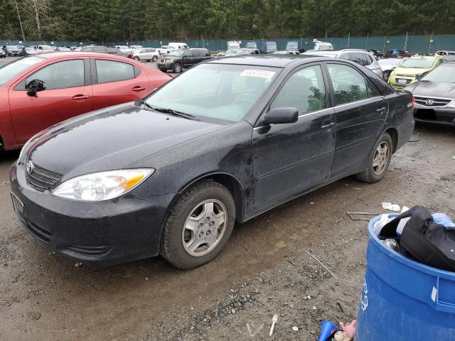 TOYOTA CAMRY 2003 4t1bf32k53u039019