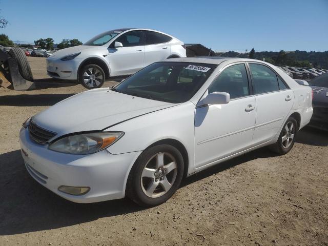 TOYOTA CAMRY 2003 4t1bf32k53u055513