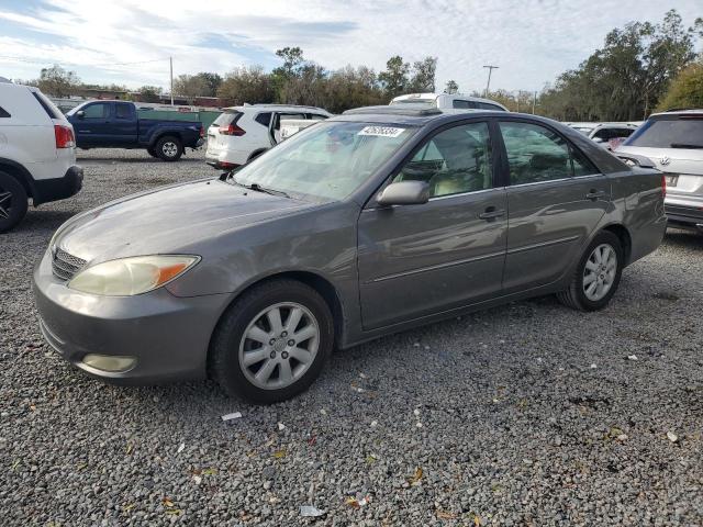 TOYOTA CAMRY 2003 4t1bf32k53u542971