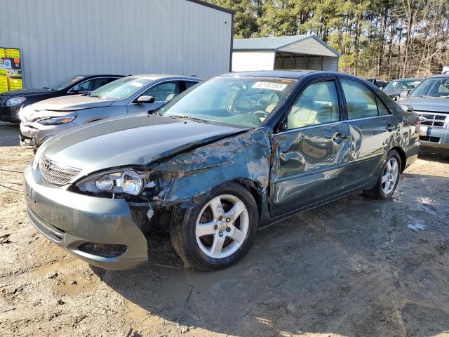 TOYOTA CAMRY 2003 4t1bf32k53u560192