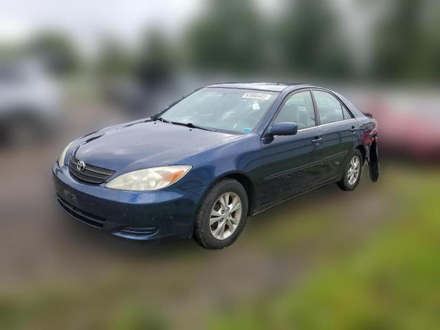 TOYOTA CAMRY 2004 4t1bf32k54u069767