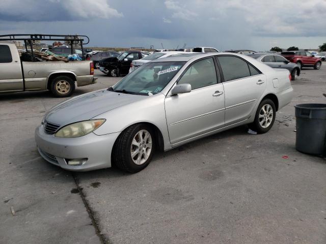 TOYOTA CAMRY 2005 4t1bf32k55u097294