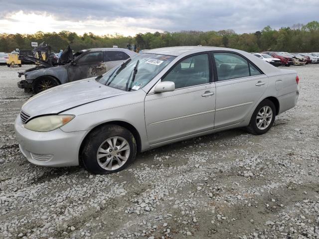 TOYOTA CAMRY 2005 4t1bf32k55u102719