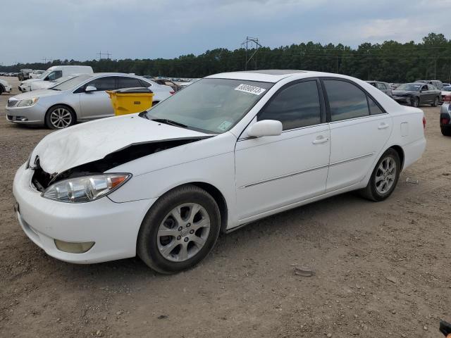 TOYOTA CAMRY LE 2006 4t1bf32k56u629550