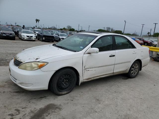 TOYOTA CAMRY 2002 4t1bf32k62u026665