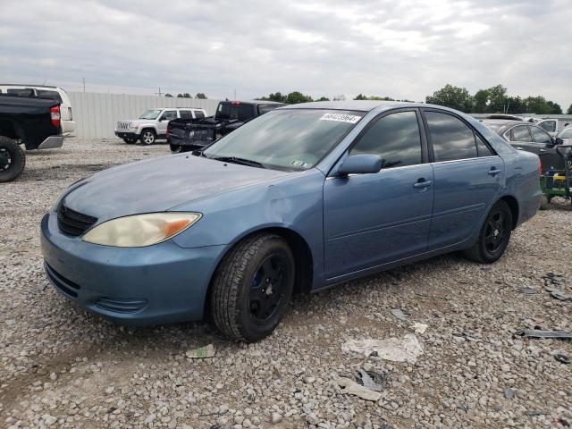 TOYOTA CAMRY LE 2002 4t1bf32k62u514241