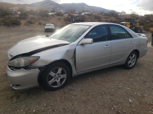 TOYOTA CAMRY 2002 4t1bf32k62u522808