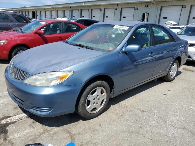 TOYOTA CAMRY 2002 4t1bf32k62u530388