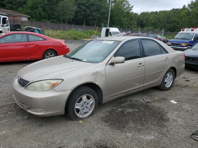 TOYOTA CAMRY LE 2003 4t1bf32k63u045282