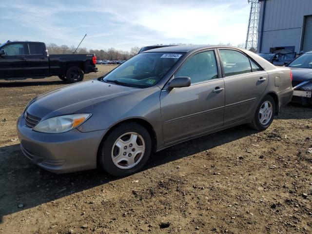 TOYOTA CAMRY 2003 4t1bf32k63u549069