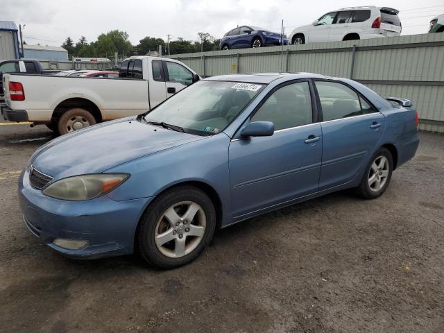 TOYOTA CAMRY 2003 4t1bf32k63u552814