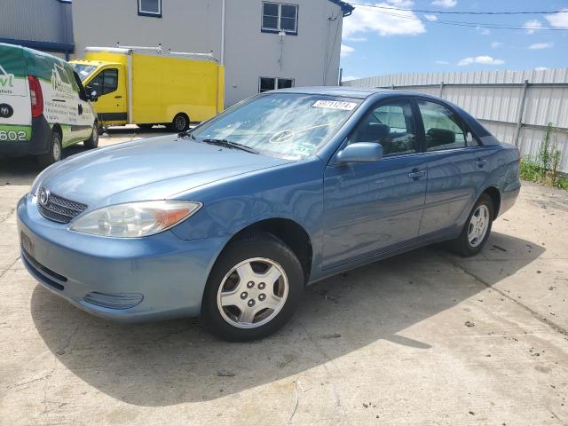 TOYOTA CAMRY 2003 4t1bf32k63u553669