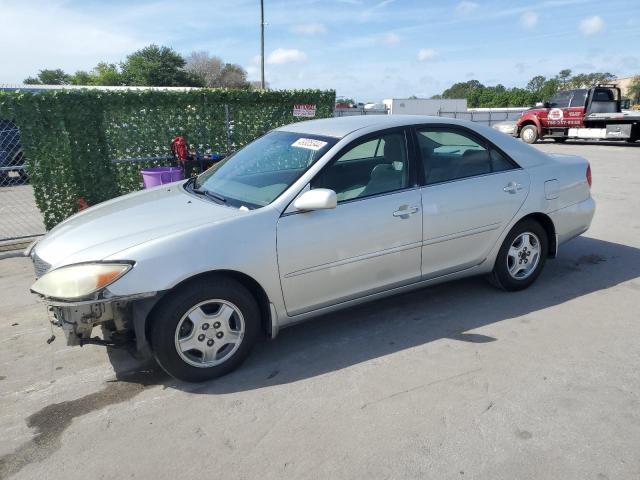 TOYOTA CAMRY 2003 4t1bf32k63u557981