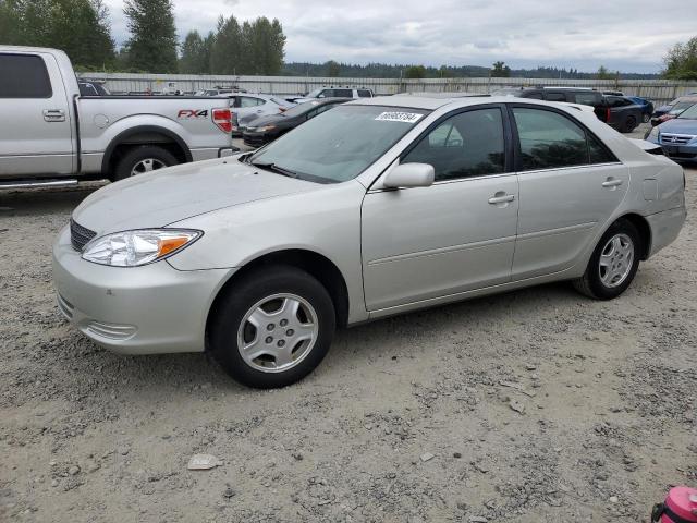 TOYOTA CAMRY LE 2003 4t1bf32k63u562467