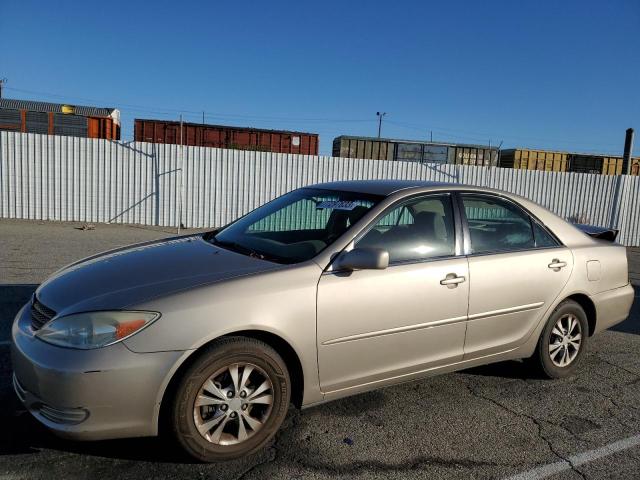 TOYOTA CAMRY 2004 4t1bf32k64u067607