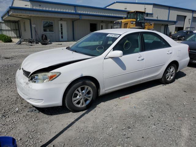 TOYOTA CAMRY 2004 4t1bf32k64u076159