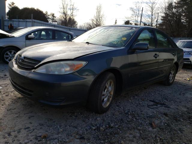 TOYOTA CAMRY 2004 4t1bf32k64u078123