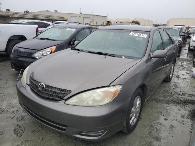 TOYOTA CAMRY 2004 4t1bf32k64u576449