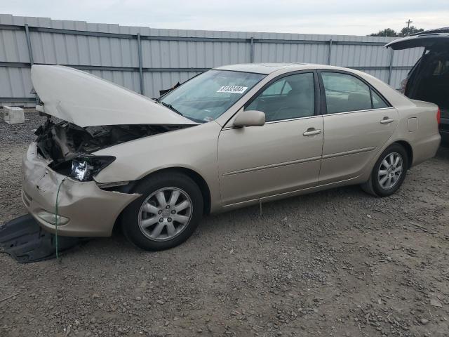 TOYOTA CAMRY LE 2004 4t1bf32k64u578041