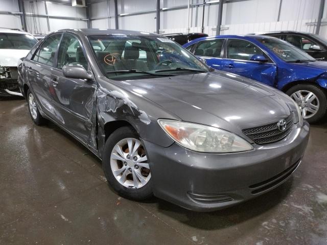 TOYOTA CAMRY LE 2004 4t1bf32k64u580257