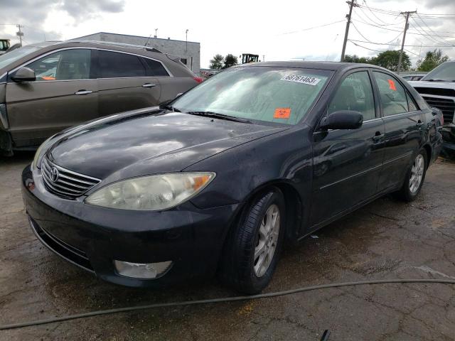 TOYOTA CAMRY 2005 4t1bf32k65u096364