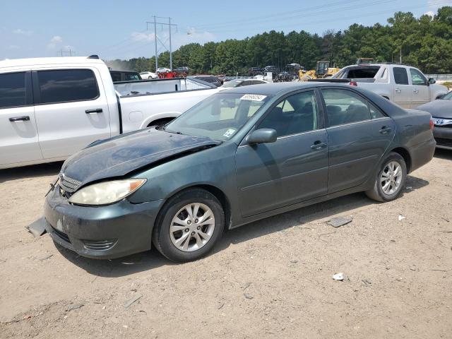 TOYOTA CAMRY LE 2005 4t1bf32k65u096591