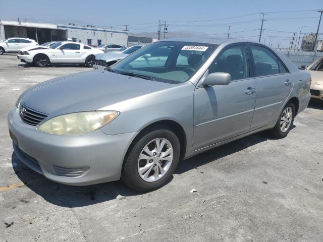 TOYOTA CAMRY 2005 4t1bf32k65u590126