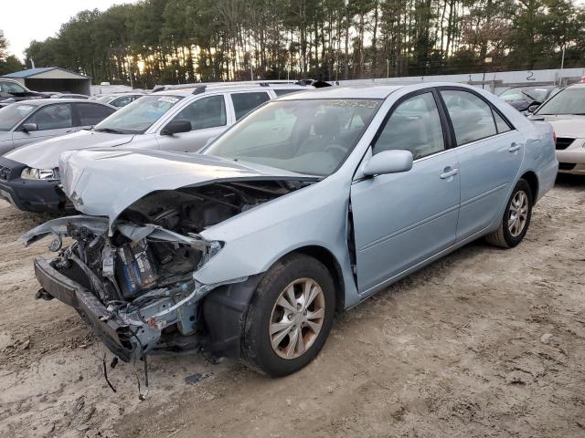 TOYOTA CAMRY 2005 4t1bf32k65u599134