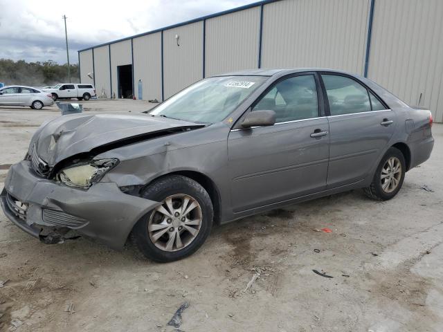 TOYOTA CAMRY 2005 4t1bf32k65u606714