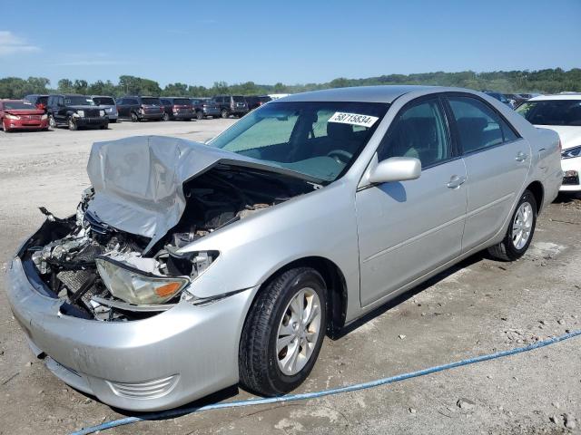 TOYOTA CAMRY 2005 4t1bf32k65u615185