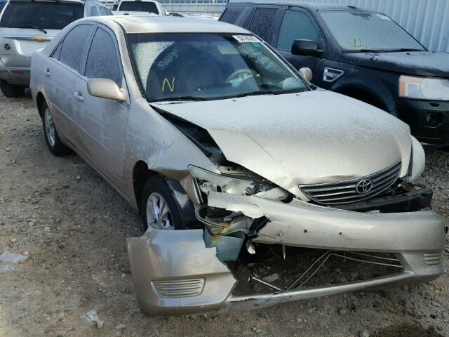 TOYOTA CAMRY LE 2006 4t1bf32k66u114234